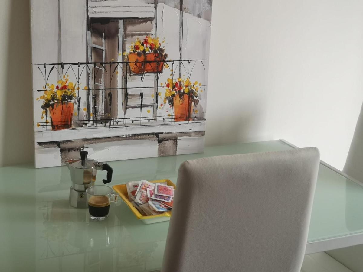 Appartamento Massa Exteriér fotografie